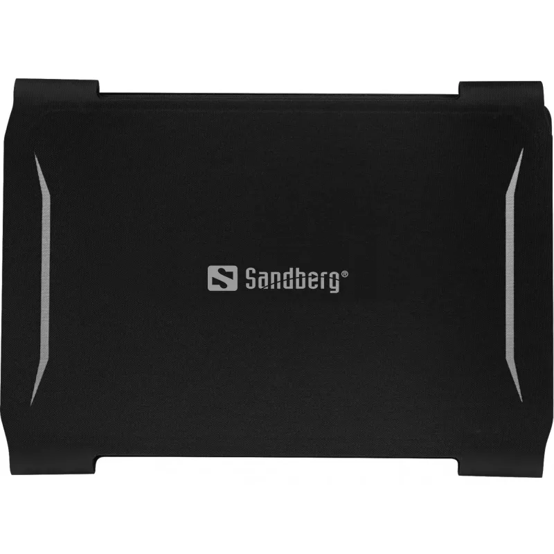 Sandberg Solar Charger 40W QC3.0+PD+DC, Outdoor, Solar, zwart