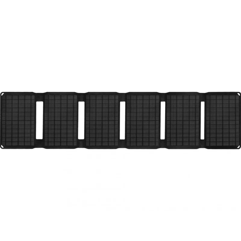 Sandberg Solar Charger 40W QC3.0+PD+DC, Outdoor, Solar, zwart