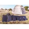 Sandberg Solar Charger 40W QC3.0+PD+DC, Outdoor, Solar, zwart