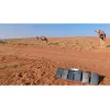 Sandberg Solar Charger 40W QC3.0+PD+DC, Outdoor, Solar, zwart