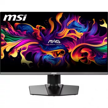 MSI MAG 272QP QD-OLED X50 computermonitor 67,3 cm (26,5 inch) 2560 x 1440 Pixel Wide Quad HD zwart
