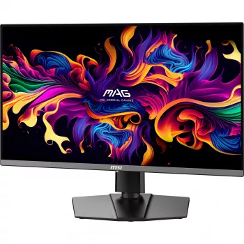 MSI MAG 272QP QD-OLED X50 computermonitor 67,3 cm (26,5 inch) 2560 x 1440 Pixel Wide Quad HD zwart