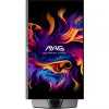 MSI MAG 272QP QD-OLED X50 computermonitor 67,3 cm (26,5 inch) 2560 x 1440 Pixel Wide Quad HD zwart