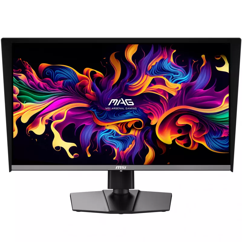 MSI MAG 272QP QD-OLED X50 computermonitor 67,3 cm (26,5 inch) 2560 x 1440 Pixel Wide Quad HD zwart