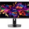 MSI MAG 272QP QD-OLED X50 computermonitor 67,3 cm (26,5 inch) 2560 x 1440 Pixel Wide Quad HD zwart