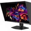 MSI MAG 272QP QD-OLED X50 computermonitor 67,3 cm (26,5 inch) 2560 x 1440 Pixel Wide Quad HD zwart