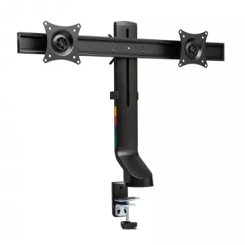 Kensington SmartFit ruimtebesparende dual-monitorarm