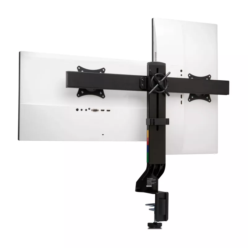 Kensington SmartFit ruimtebesparende dual-monitorarm