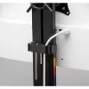 Kensington SmartFit ruimtebesparende dual-monitorarm