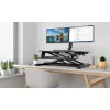 Kensington SmartFit ruimtebesparende dual-monitorarm