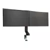 Kensington SmartFit ruimtebesparende dual-monitorarm