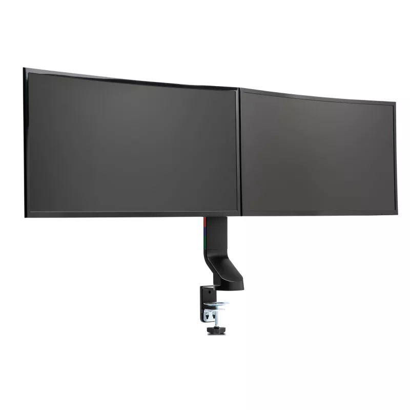 Kensington SmartFit ruimtebesparende dual-monitorarm