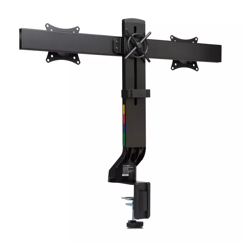 Kensington SmartFit ruimtebesparende dual-monitorarm