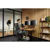 Kensington SmartFit ruimtebesparende dual-monitorarm