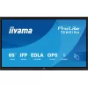 Monitor iiyama TE6515A-B1AG 65 inch 4K UHD touchscreen-display