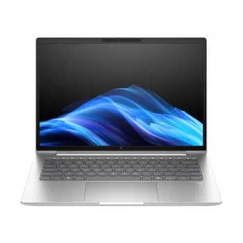 HP EliteBook 6 G1a AMD Ryzen™ AI 7 250 laptop 35,6 cm (14 inch) WUXGA 16 GB DDR5-SDRAM 512 GB SSD Wi-Fi 7 (802.11be) Windows 11 Pro AI-pc zilver