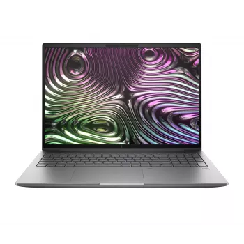HP Zbook X G1i Intel Core Ultra 7 255H 40,6 cm (16 inch) WUXGA 32 GB DDR5-SDRAM NVIDIA RTX PRO 2000 Blackwell Wi-Fi 7 (802.11be) Windows 11 Pro AI-workstation, AI-pc