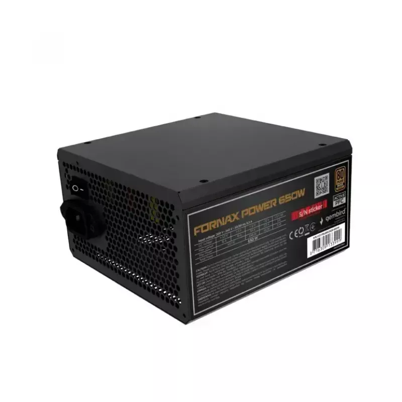 Voeding Fornax Power 750W
