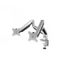 ICY BOX IB-MS504-T 81,3 cm (32 inch) tafel zwart, zilver