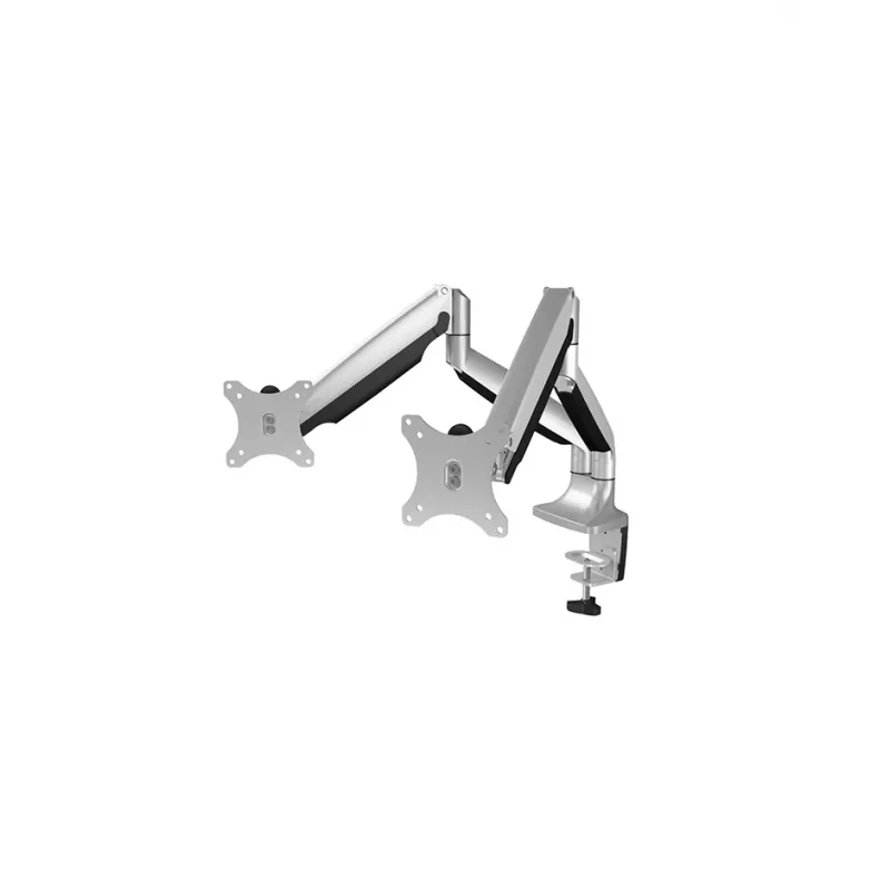 ICY BOX IB-MS504-T 81,3 cm (32 inch) tafel zwart, zilver