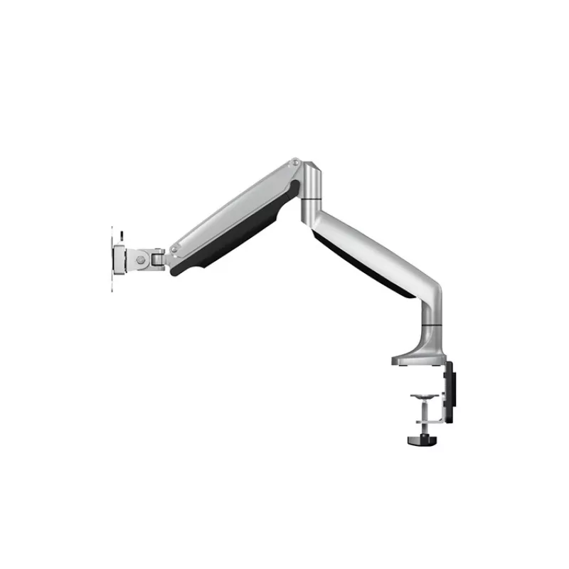 ICY BOX IB-MS504-T 81,3 cm (32 inch) tafel zwart, zilver