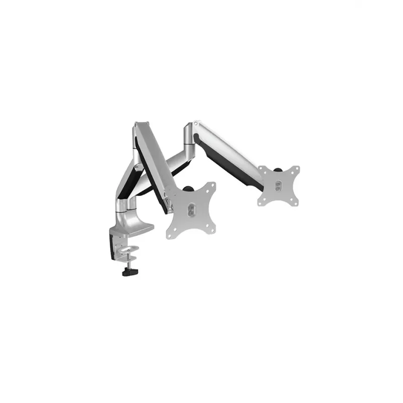 ICY BOX IB-MS504-T 81,3 cm (32 inch) tafel zwart, zilver