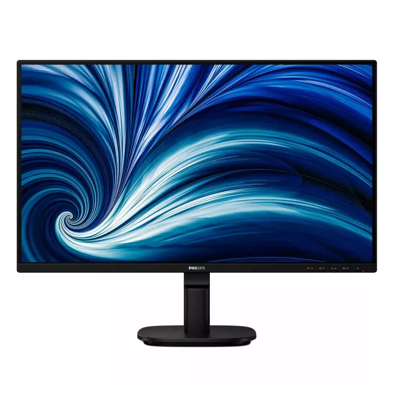 Philips 2000 series 24B2N2200/00 computermonitor 60,5 cm (23,8 inch) 1920 x 1080 Pixel Full HD LCD zwart