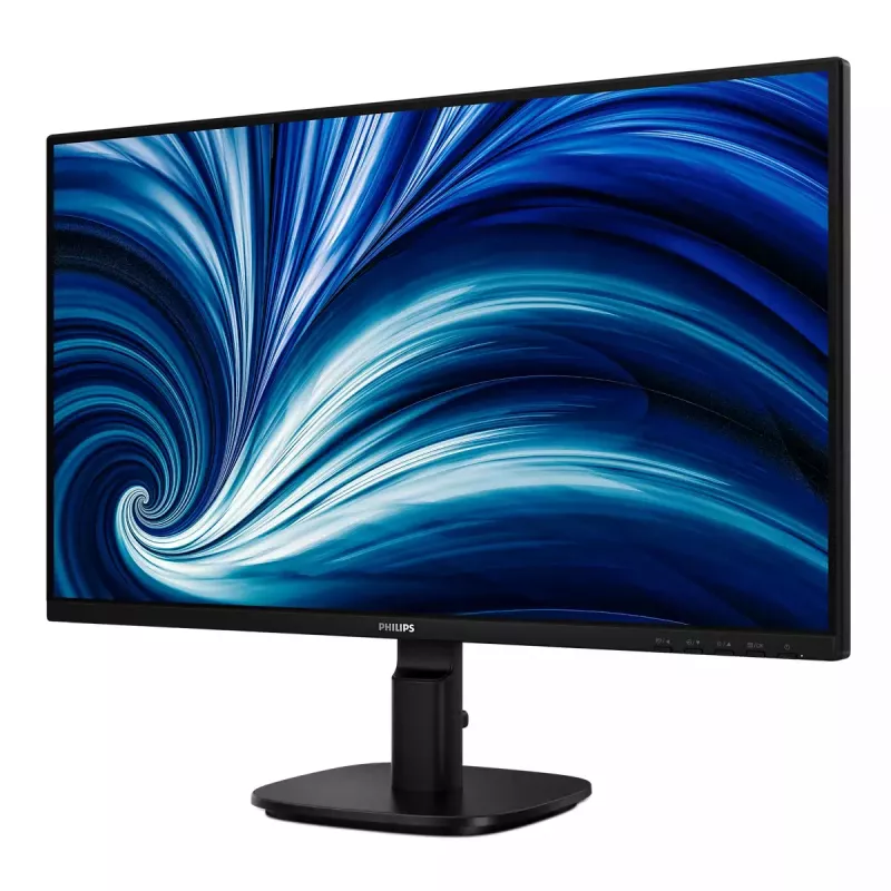 Philips 2000 series 24B2N2200/00 computermonitor 60,5 cm (23,8 inch) 1920 x 1080 Pixel Full HD LCD zwart