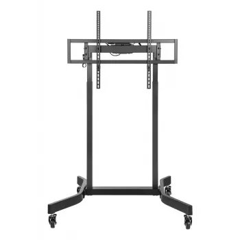 Techly ICA-TR68M tv-wandsteun/standaard 2,54 m (100 inch) zwart