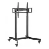 Techly ICA-TR68M tv-wandsteun/standaard 2,54 m (100 inch) zwart