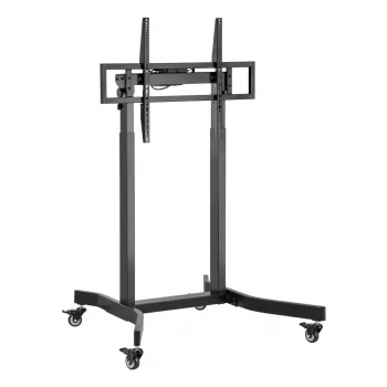 Techly ICA-TR68M tv-wandsteun/standaard 2,54 m (100 inch) zwart