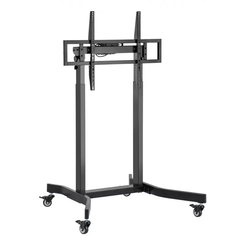 Techly ICA-TR68M tv-wandsteun/standaard 2,54 m (100 inch) zwart