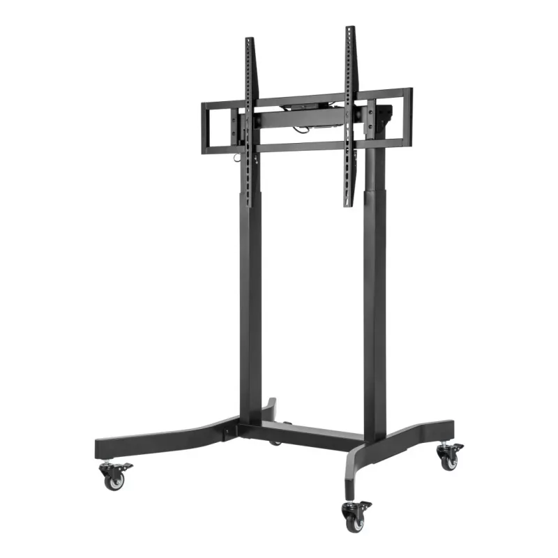 Techly ICA-TR68M tv-wandsteun/standaard 2,54 m (100 inch) zwart