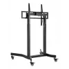 Techly ICA-TR68M tv-wandsteun/standaard 2,54 m (100 inch) zwart