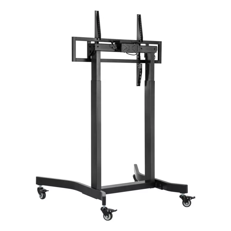Techly ICA-TR68M tv-wandsteun/standaard 2,54 m (100 inch) zwart