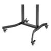 Techly ICA-TR68M tv-wandsteun/standaard 2,54 m (100 inch) zwart