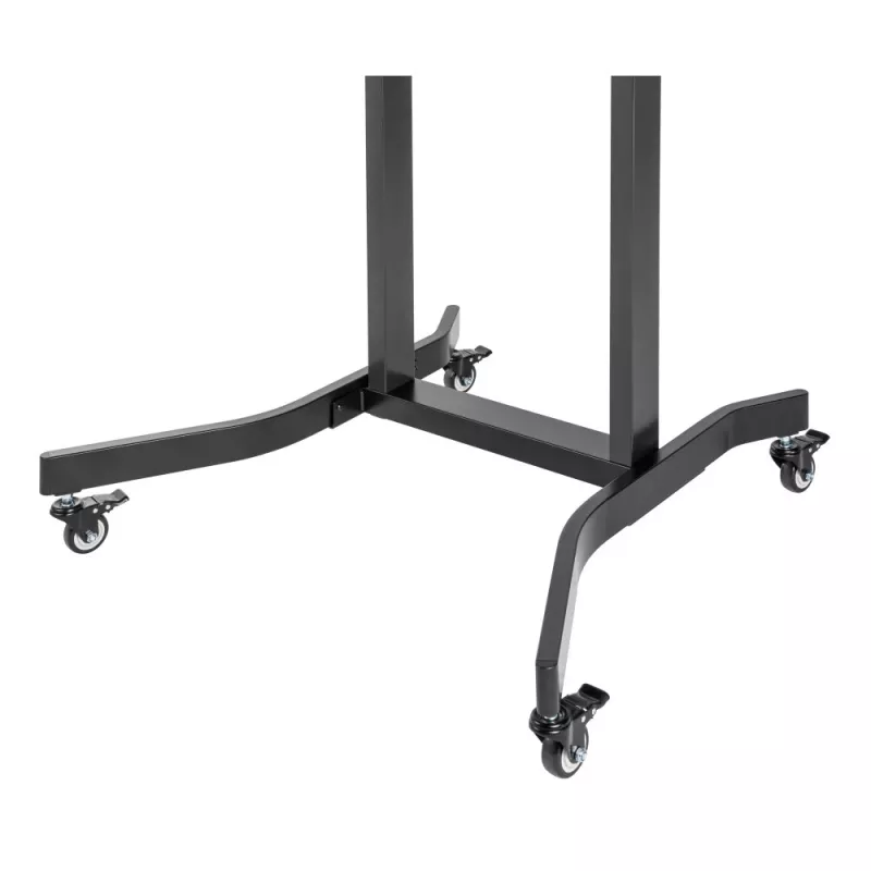 Techly ICA-TR68M tv-wandsteun/standaard 2,54 m (100 inch) zwart