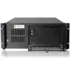 Techly Industrial 4U rackmount computerbehuizing I-CASE MP-P4HX-BLK2