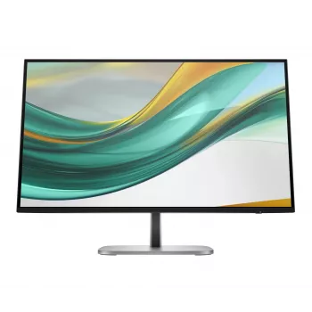 HP Series 5 Pro 27 inch FHD-monitor - 527pf computermonitor 68,6 cm (27 inch) 1920 x 1080 pixel Full HD LCD zwart