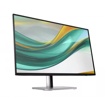 HP Series 5 Pro 27 inch FHD-monitor - 527pf computermonitor 68,6 cm (27 inch) 1920 x 1080 pixel Full HD LCD zwart