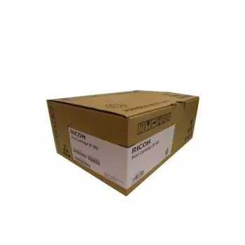 Ricoh zwarte cartridge, 1500 pagina's, 1500 pagina's, zwart, 1 st.