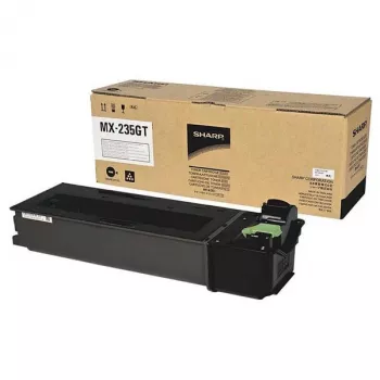 Tonercartridge Sharp MX-237GT 10000 pagina's zwart