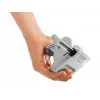 Leitz NeXXt 5038 perforator (5038-00-35), 16 vel, metalen bovenkant met kunststof bodem, met aanslagliniaal, blauw