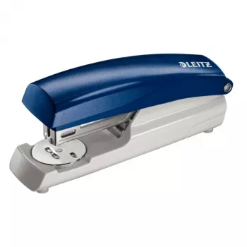 Leitz 5500 blauw, roestvrij staal