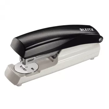 Leitz 5500 zwart, roestvrij staal