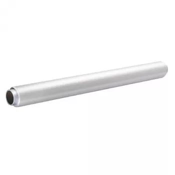 Leitz EasyFlip® folie ongelinieerd, aluminium, blanco, statisch, EasyFlip 70000000, 20000 mm, 600 mm