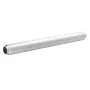 Leitz EasyFlip® folie ongelinieerd, aluminium, blanco, statisch, EasyFlip 70000000, 20000 mm, 600 mm