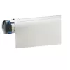 Leitz EasyFlip® folie ongelinieerd, aluminium, blanco, statisch, EasyFlip 70000000, 20000 mm, 600 mm