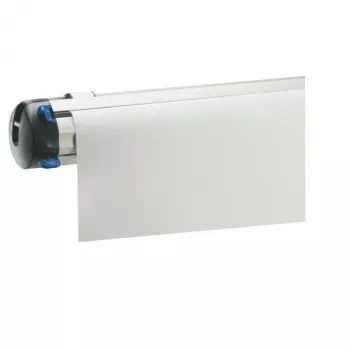 Leitz EasyFlip® folie ongelinieerd, aluminium, blanco, statisch, EasyFlip 70000000, 20000 mm, 600 mm