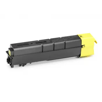 KYOCERA TK-8705Y tonercartridge 1 stuk origineel geel